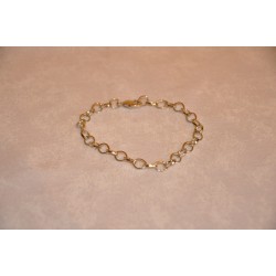 Bracelet chaîne 