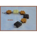 Bracelet - bn-choco enfant