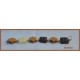 Bracelet bn-choco enfant