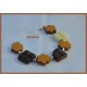 Bracelet bn-choco 