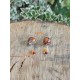 Boucles d'oreilles pixel