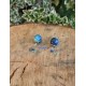 Boucles d'oreilles pixel