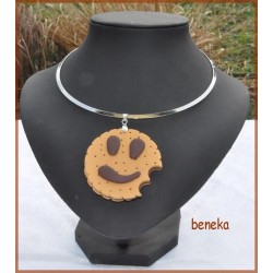 Collier - Torque - Smile croqué