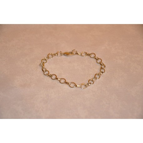 Bracelet chaîne 