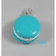 Breloque macaron