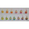 Breloque cupcake
